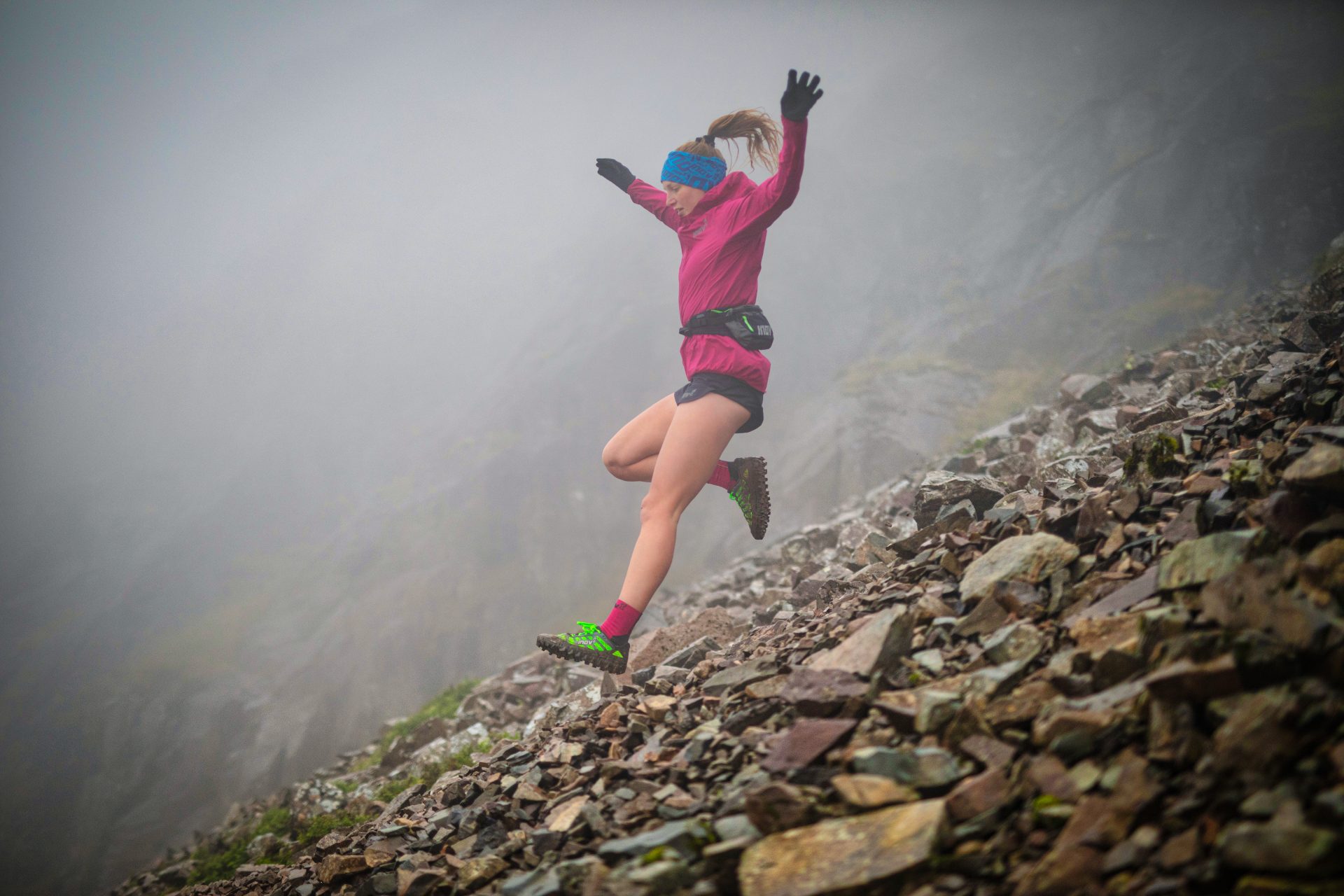 Scafell Corridor Route-31