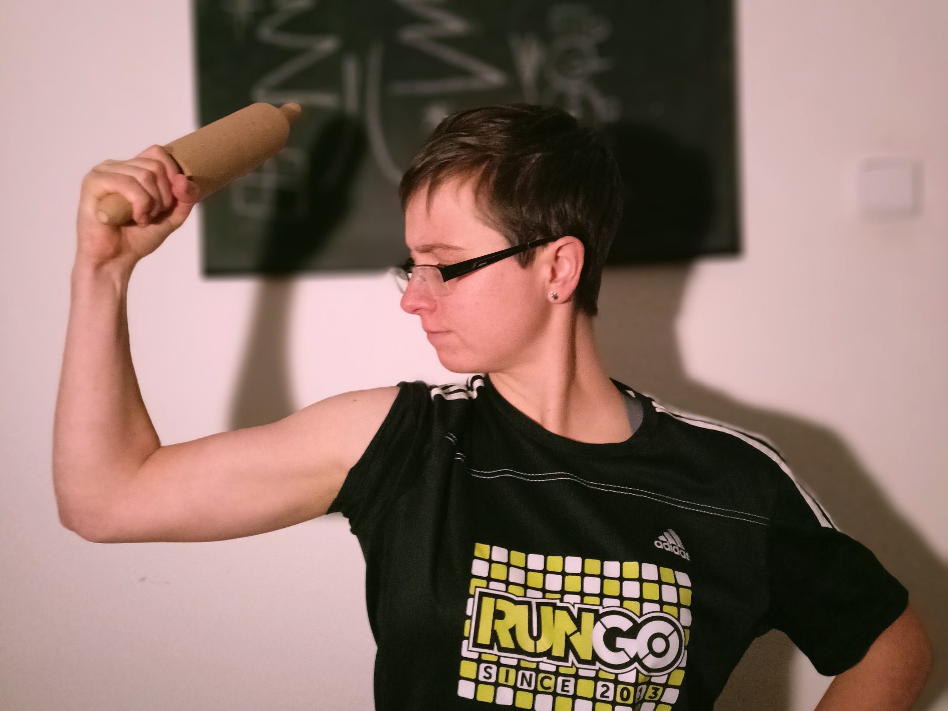 Rungo výzva prosinec