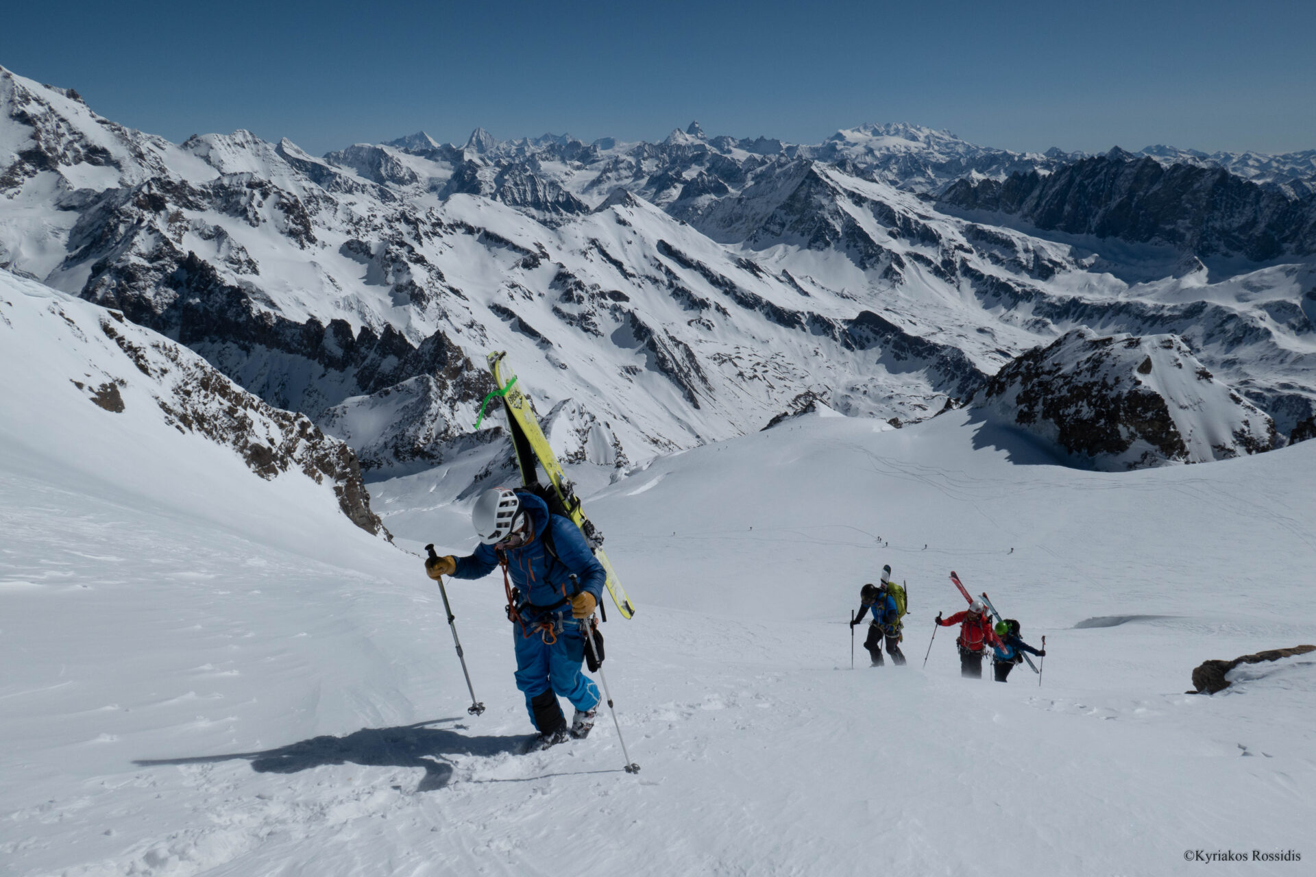 Základem je zůstat v suchu a teple. Foto: Standa Bartošek