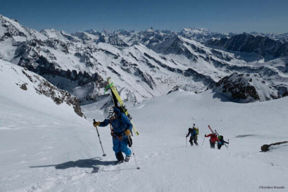 Základem je zůstat v suchu a teple. Foto: Standa Bartošek