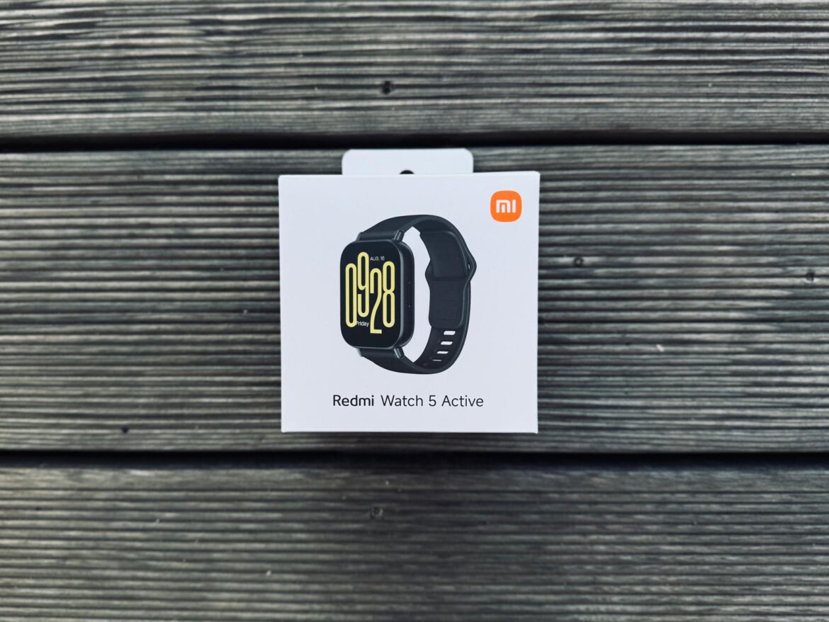 Vyhrajte chytré hodinky Radmi Watch 5 Actve. Foto: Marek Odstrčilík/Rungo