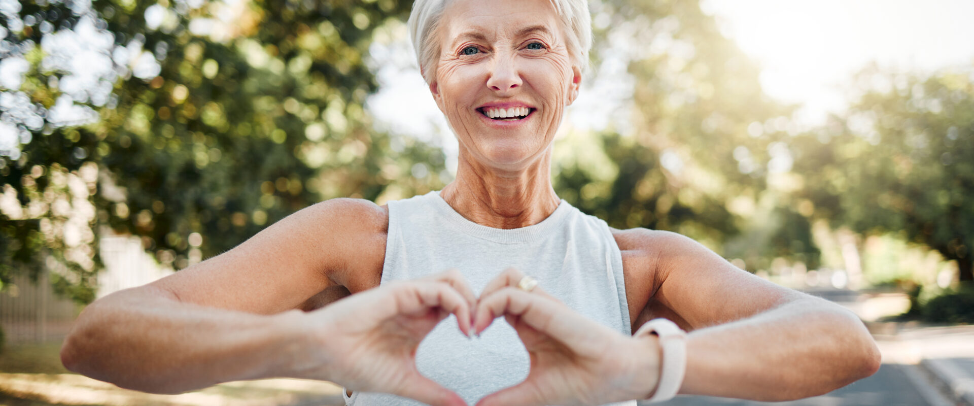 Menopauza není konec světa. Ani sportování. Foto: PeopleImages/iStock