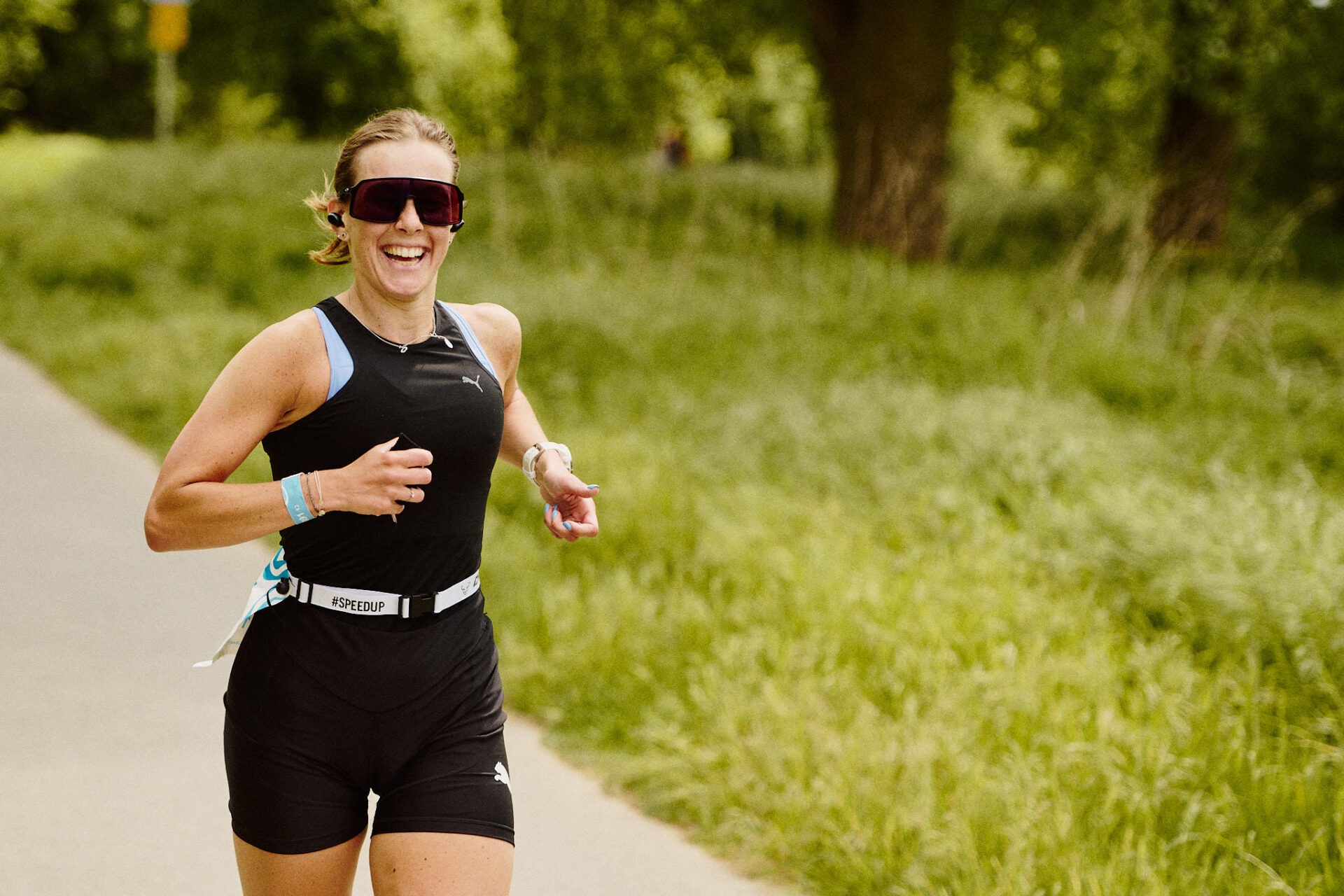 PUMA hledá dva odvážné běžce. Foto: Jakub Nedbal