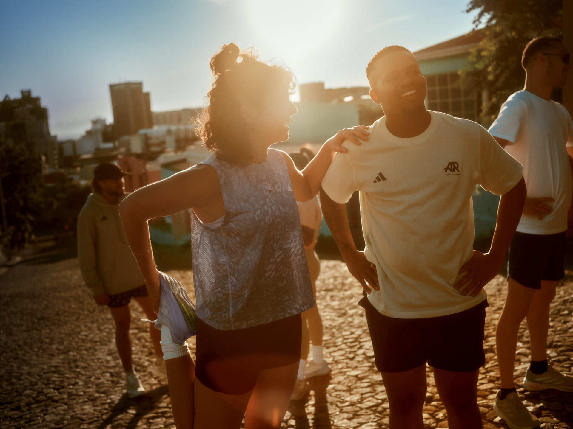 Usnadnit regeneraci může už výběr správné běžecké obuvi. Foto: Adidas