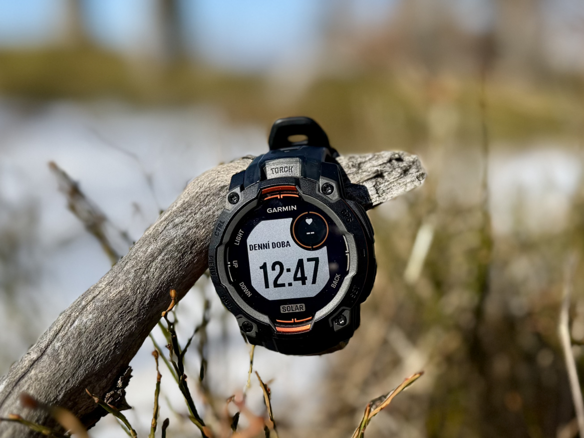 Šok z velikosti nových Garminů brzo vystřídalo nadšení z jejich odolnosti. Foto: Veronika Dvořáková/Rungo