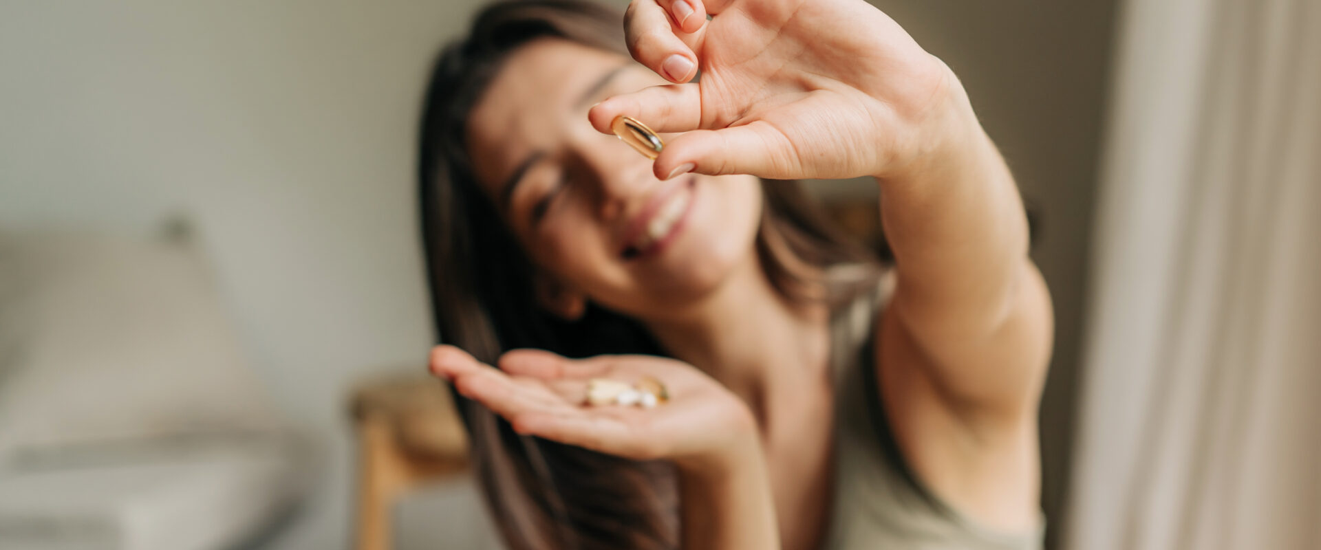 Doplňky stravy mohou podpořit hloubku i kvalitu spánku. Foto: ilona titova/iStock