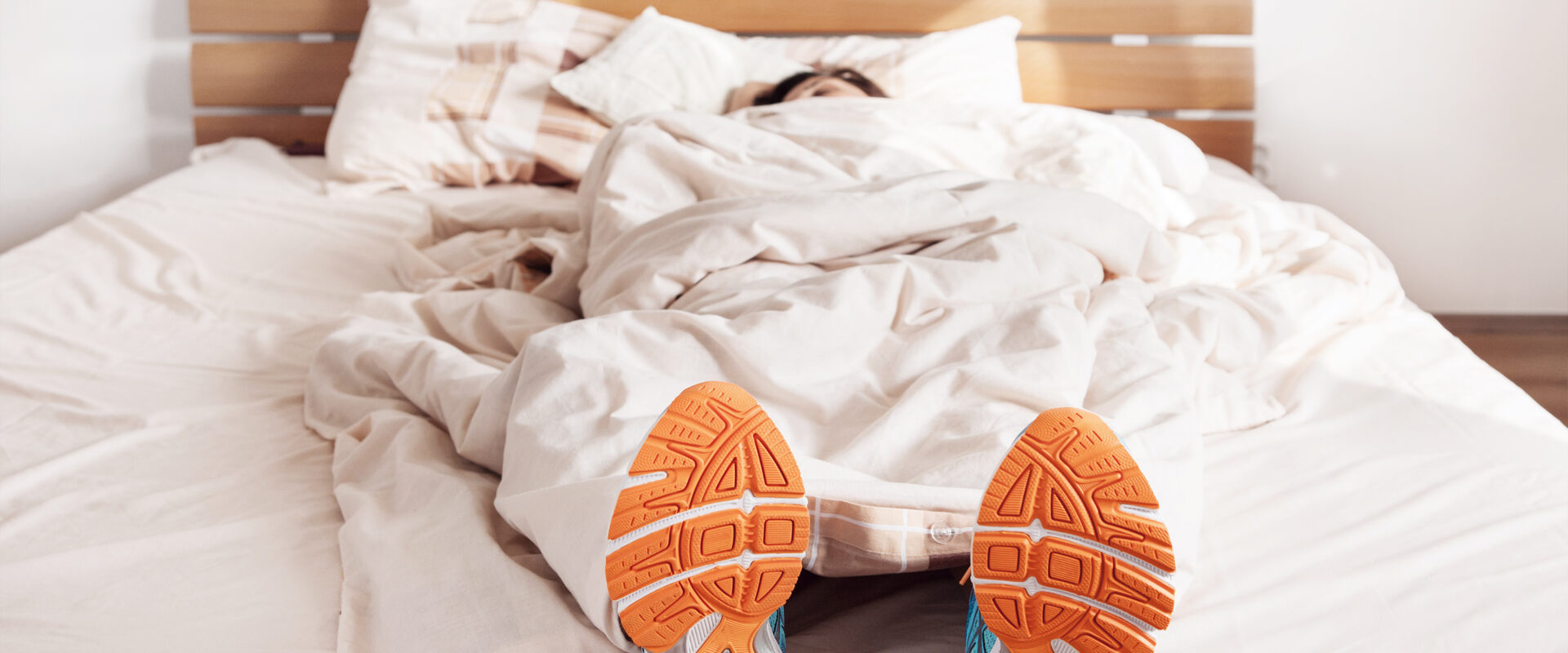 Zdravé hranice jsou základem zdravého vztahu, a to i k běhání. Foto: Solovyova/iStock