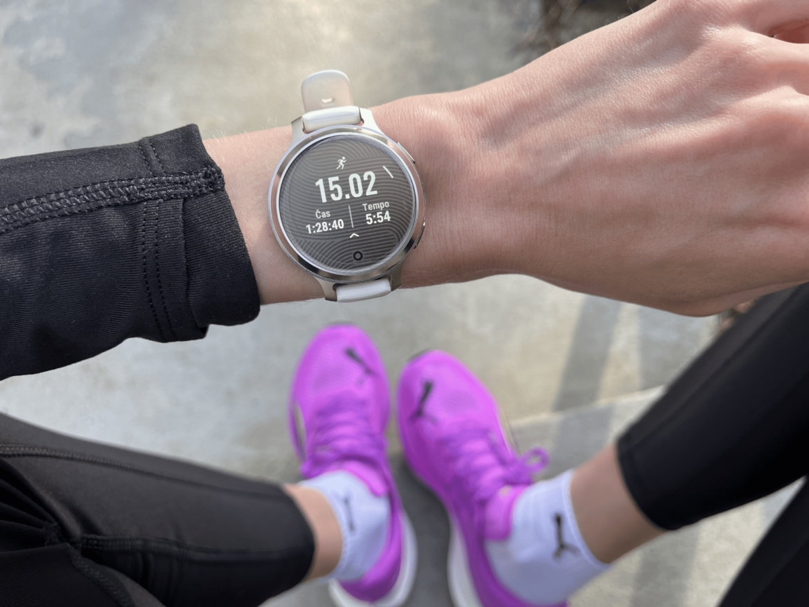 Bezpečně zvýšit běžecký objem se nedá jen tak „na punk“. Foto: Adéla Svobodová/Rungo