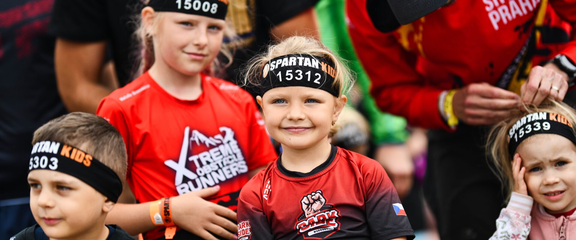 Překonávání překážek je dovednost, která se hodí ve sportu i v životě. Foto: Veronika Dvořáková/Rungo