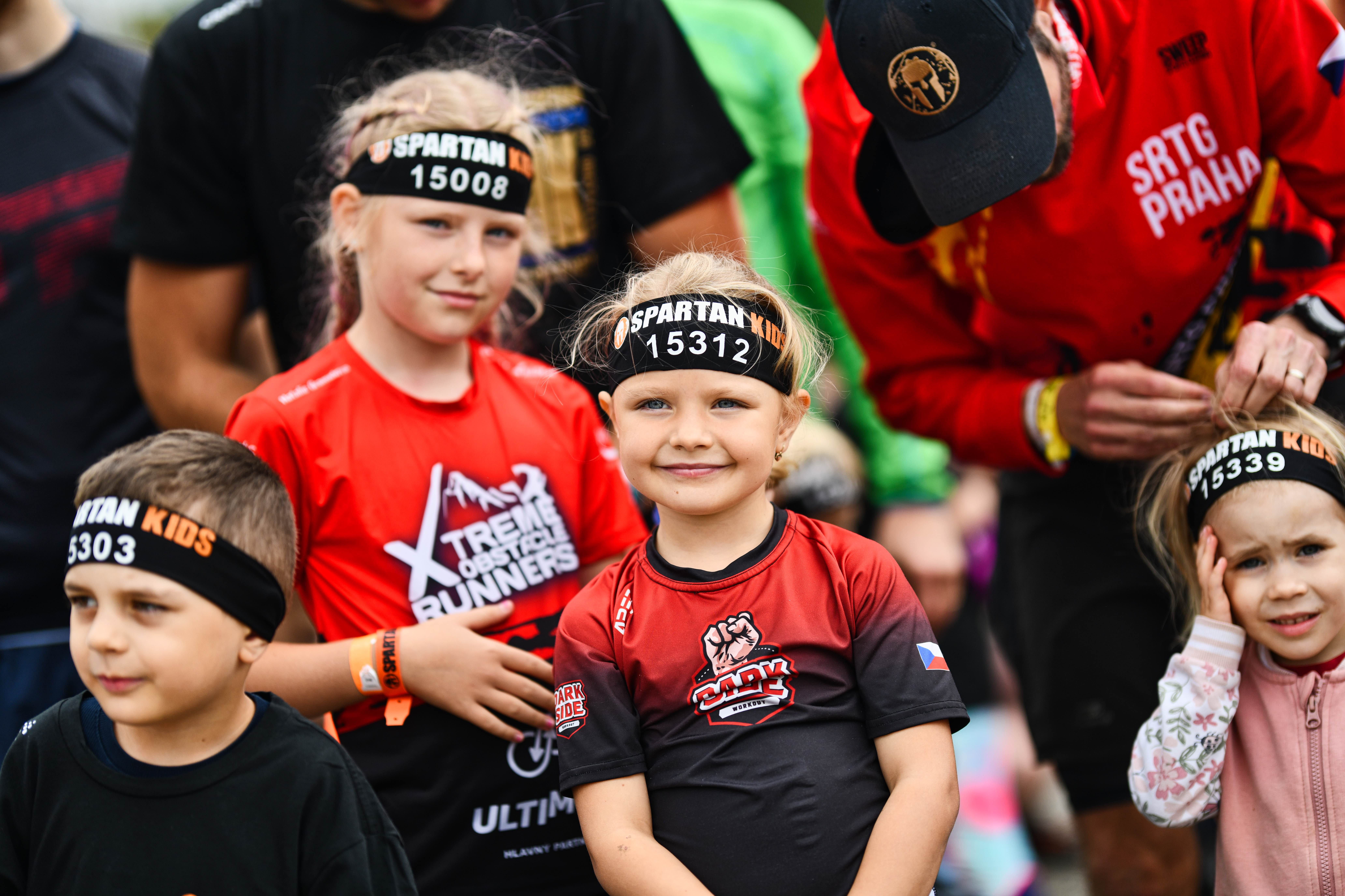 Překonávání překážek je dovednost, která se hodí ve sportu i v životě. Foto: Veronika Dvořáková/Rungo