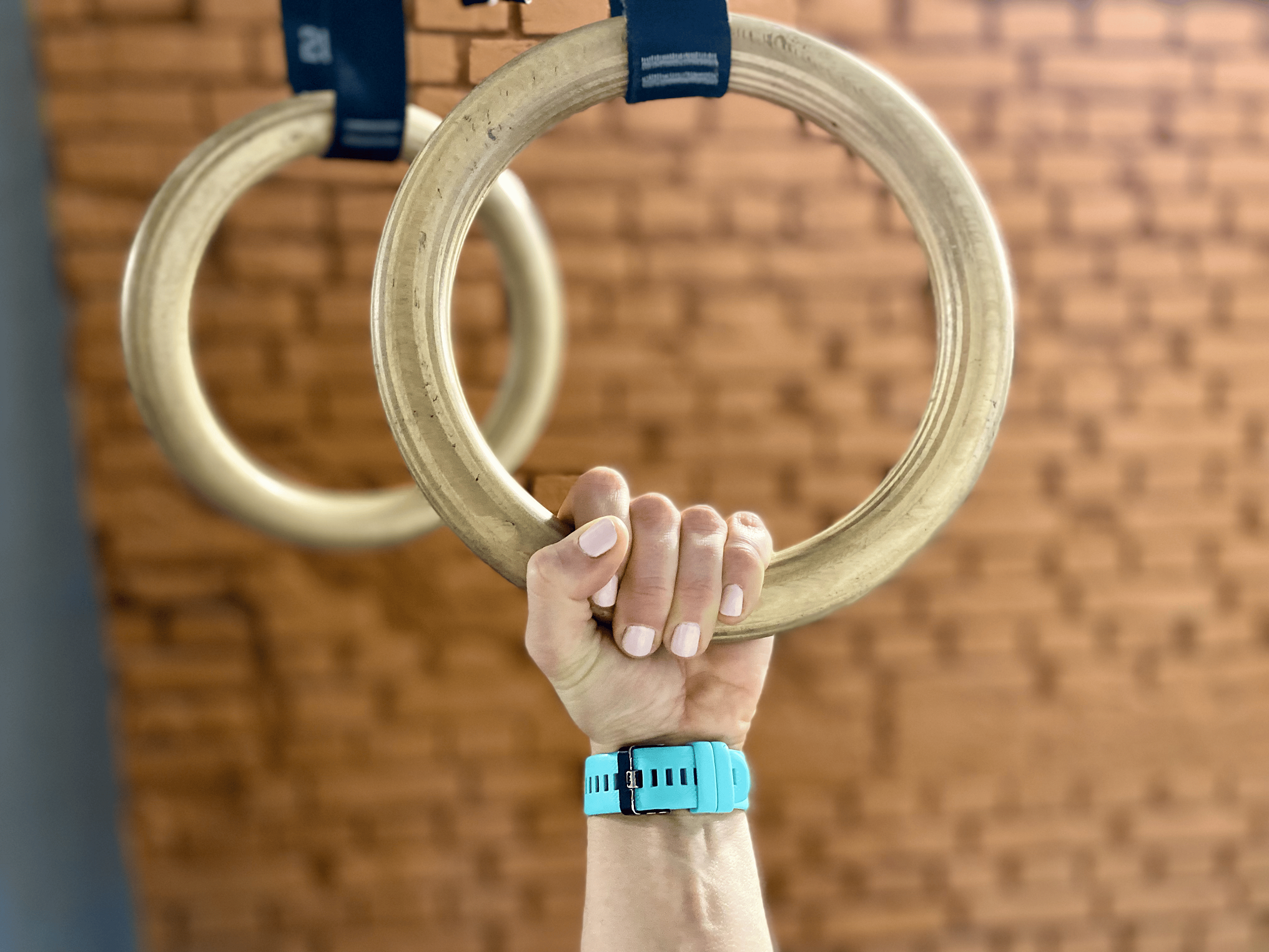 Stisk ruky slouží jako spolehlivý zdravotní ukazatel. Foto: Veronika Dvořáková/Rungo