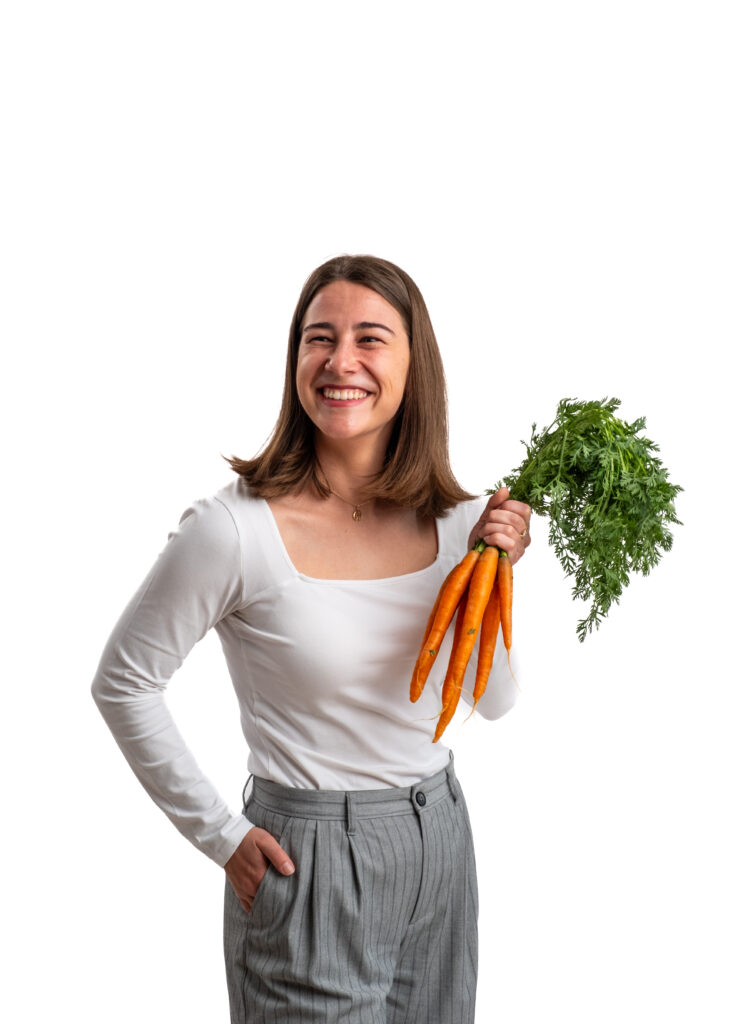O praktické rady rodičům jsme požádali nutriční terapeutku Barboru Holou. Foto: Ne hladu