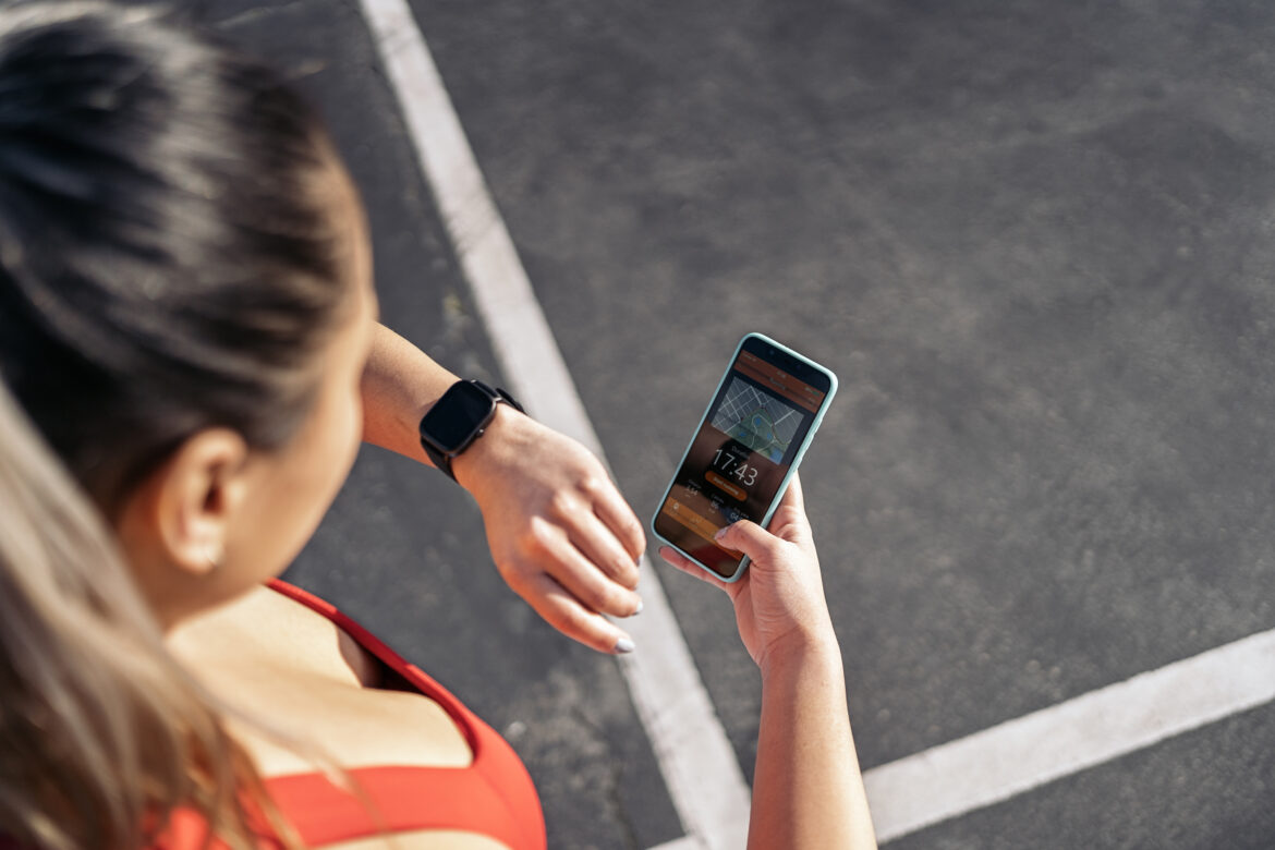 V čem je Runna jiná, než ostatní sportovní aplikace? Foto: santypan/iStock