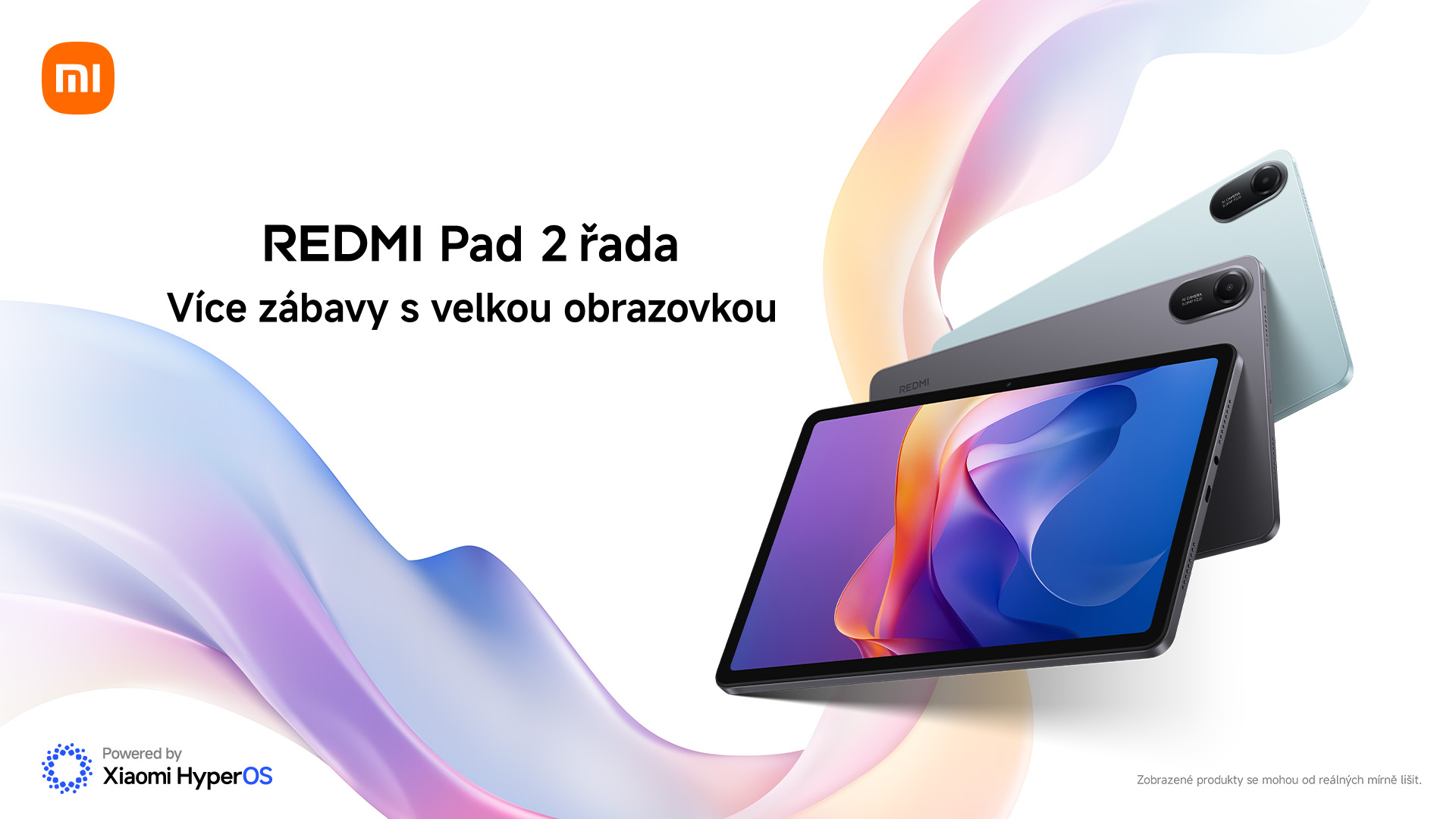 Nový Redmi Pad 2