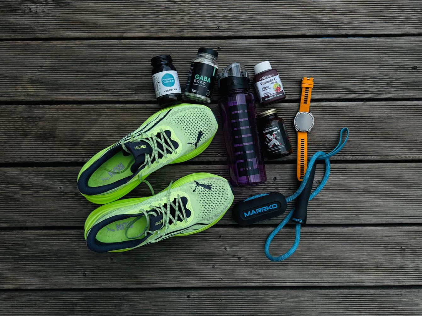 Běhání a výživa jdou ruku v ruce