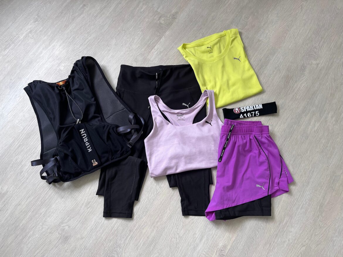 Aspoň na startu to prostě musí ladit! :-) Foto: Adéla Svobodová/Rungo