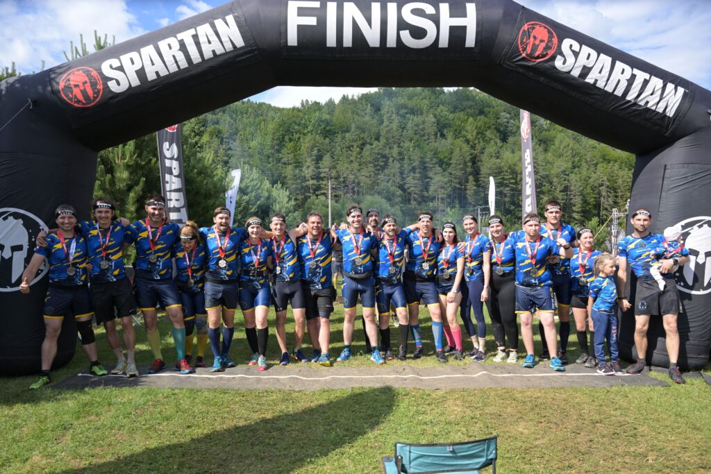 Do STG týmu jsem přišla trénovat. A našla jsem tam mnohem víc. Foto: Adéla Svobodová/Rungo