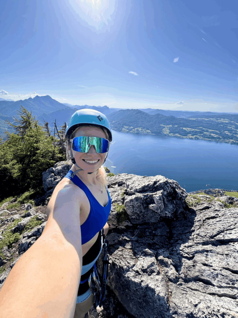Dobré sportovní brýle vás nezradí ani na horách. Foto: Veronika Dvořáková/Rungo
