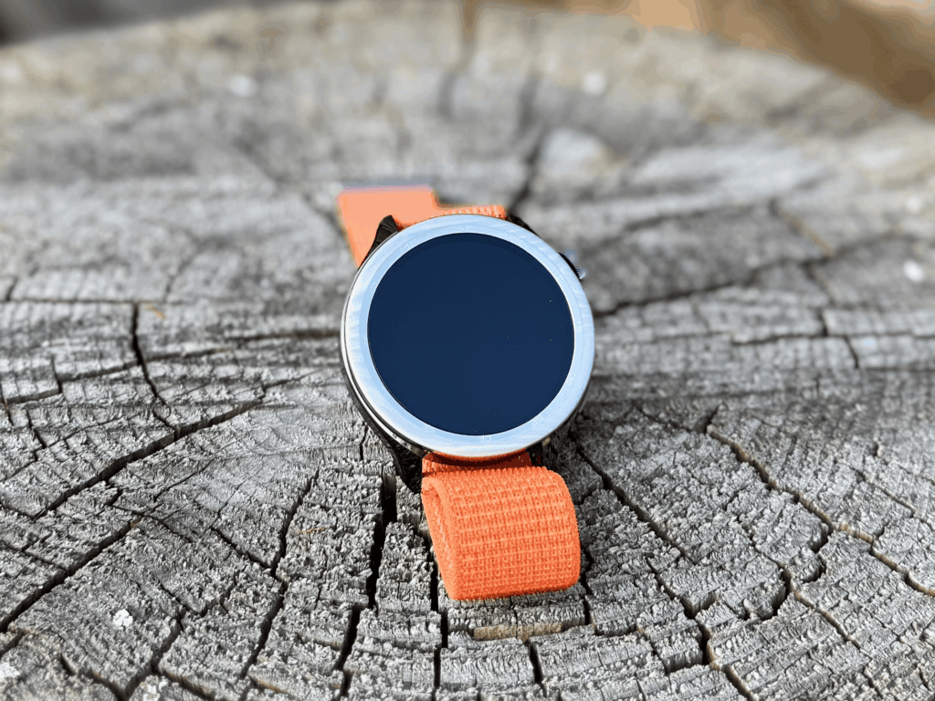 Xioami Watch S4. Foto: Veronika Dvořáková/Rungo