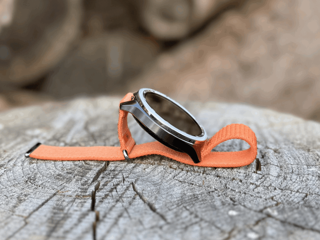 Xioami Watch S4. Foto: Veronika Dvořáková/Rungo