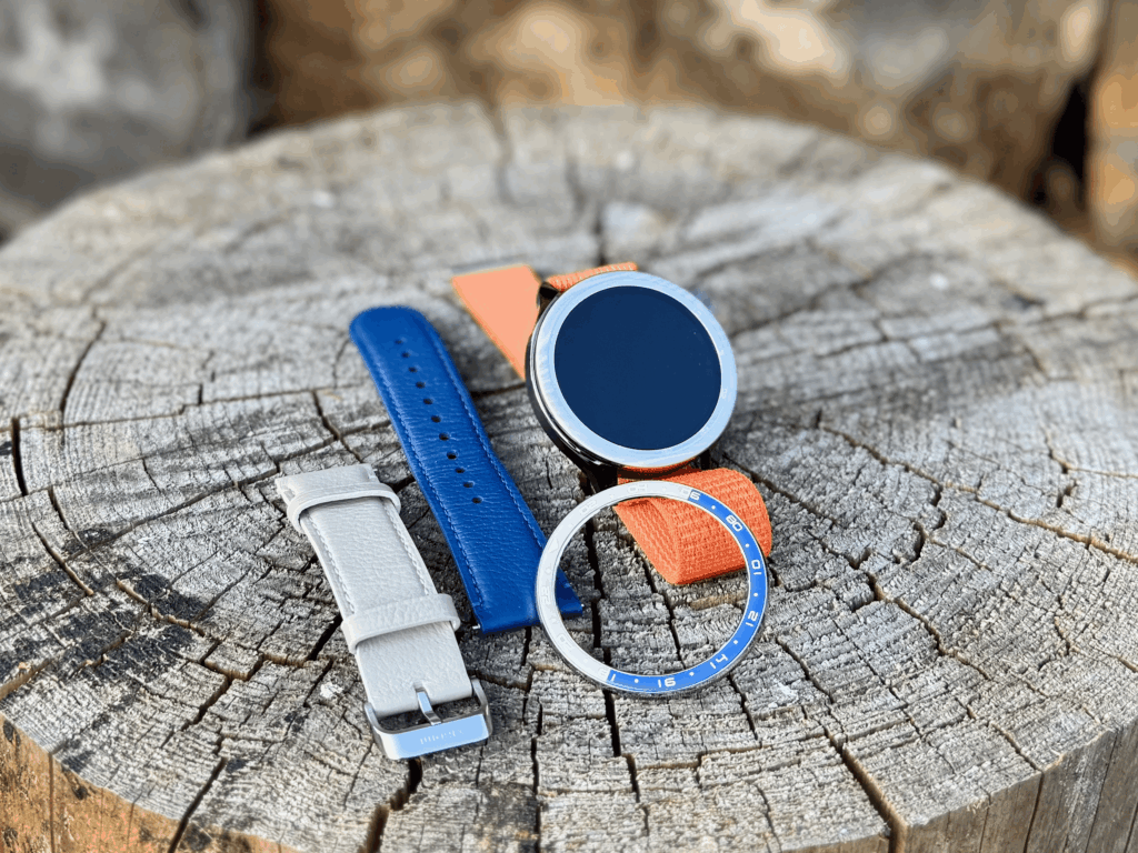 Hodinky Xiaomi Watch S4 jsou funkční i na parádu. Foto: Veronika Dvořáková/Rungo