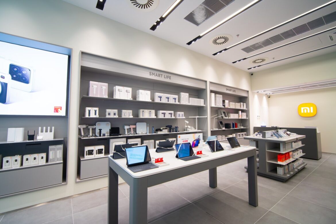 Slavnostní otevření pražského Xiaomi Store nabídne slevy, dárky a soutěže. Foto: Xiaomi