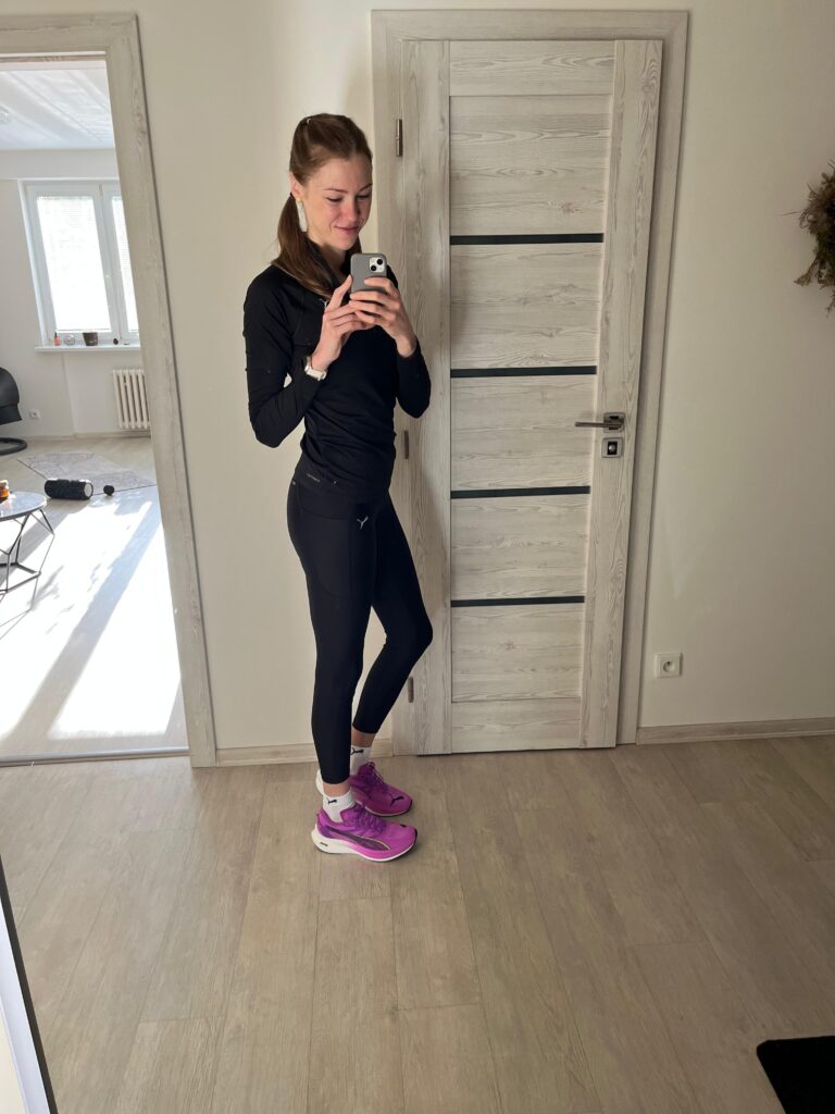 Puma outfit