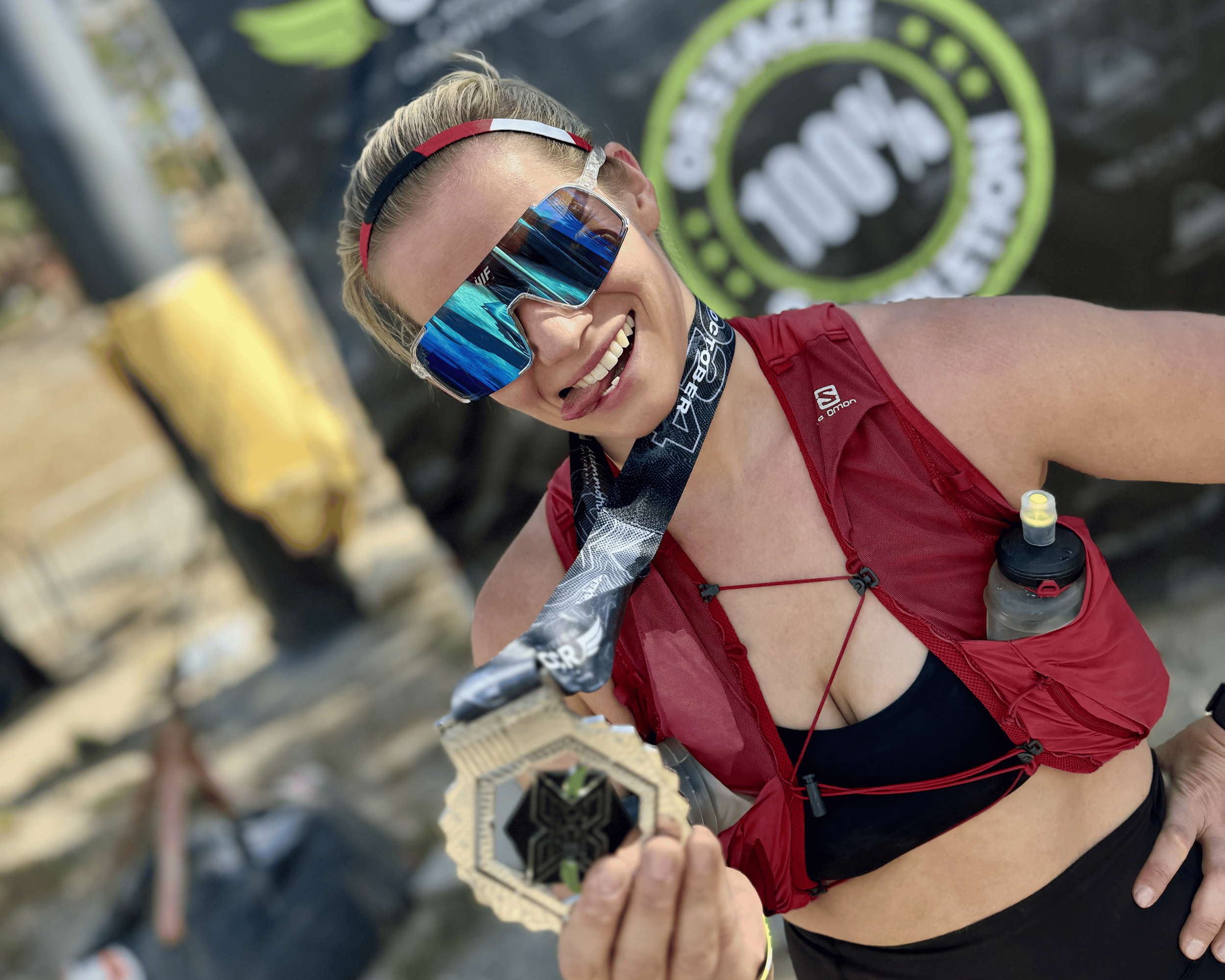 Od sportovních brýlí očekávám extrémní odolnost. Foto: Veronika Dvořáková/Rungo