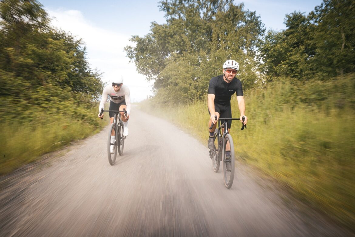 Když bezpečí na kole, tak POC!