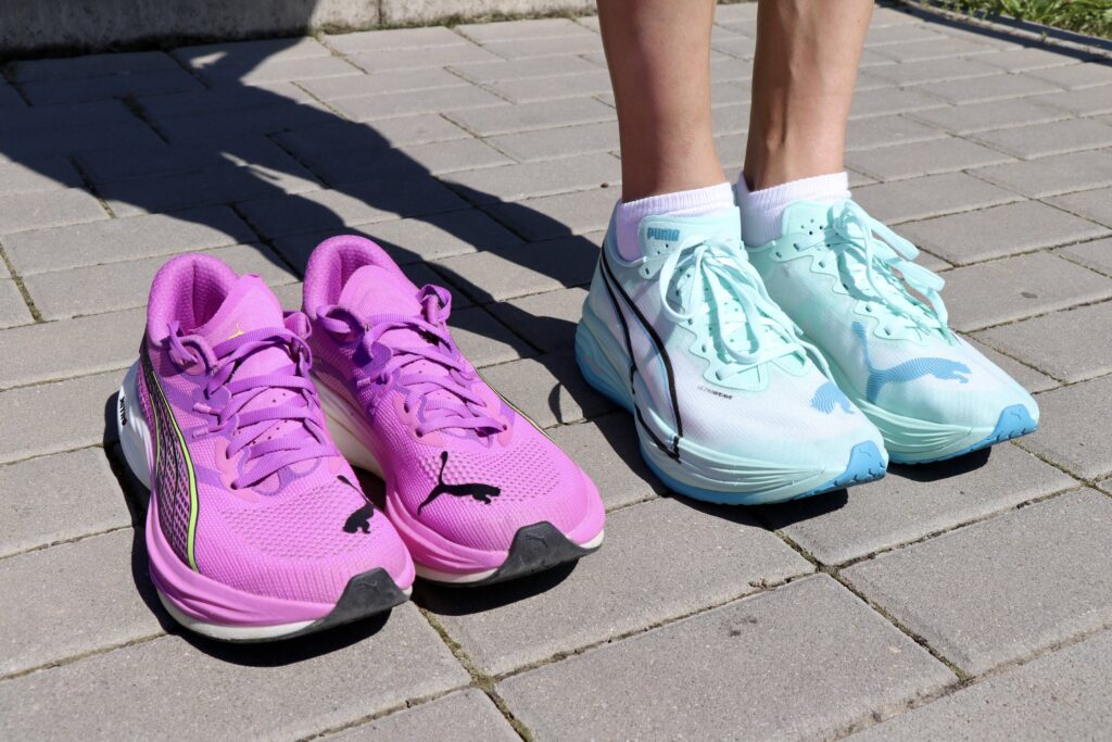 Puma Deviate NITRO™ 3 vs. Puma Deviate NITRO™ Elite 3