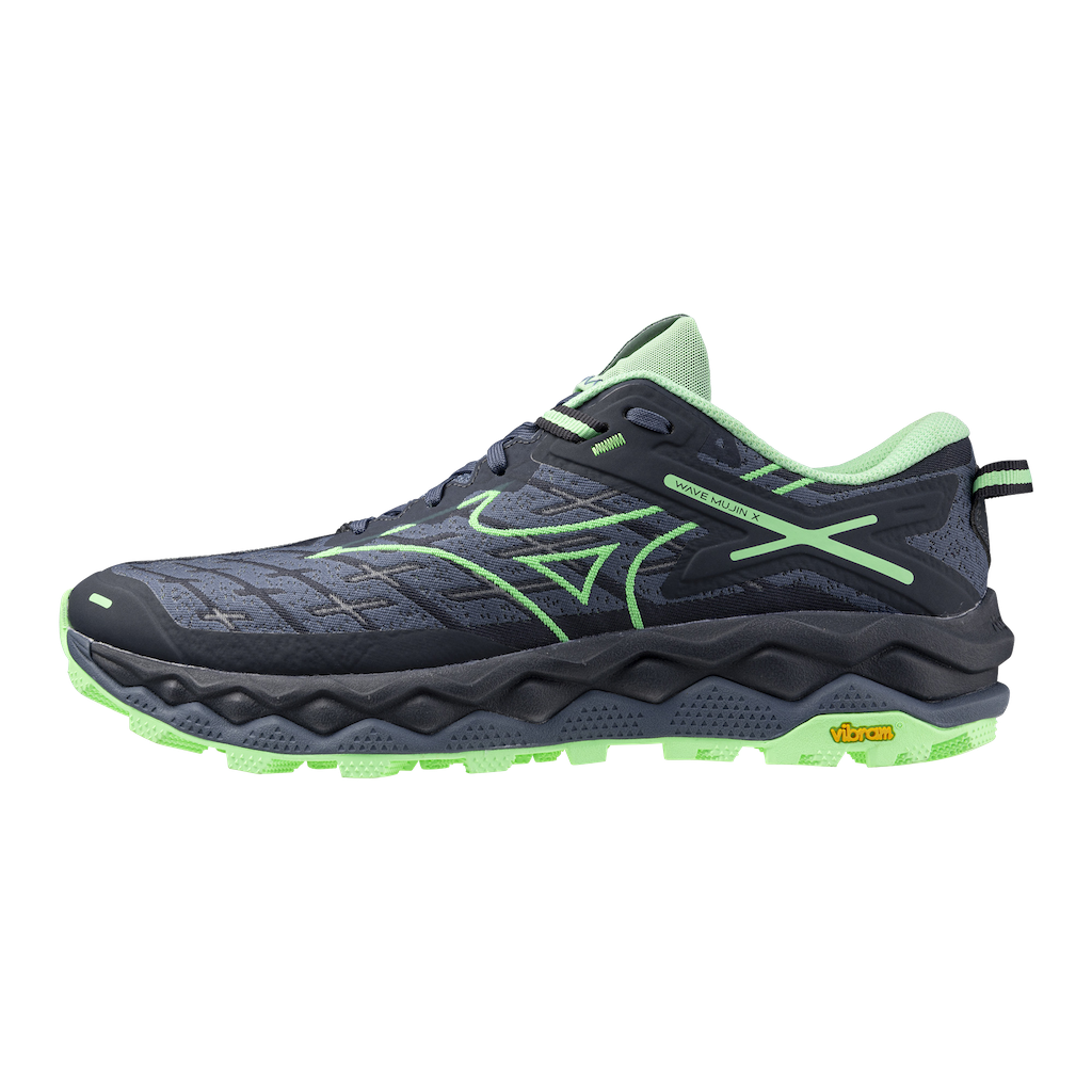 Mizuno Wave Mujin 10