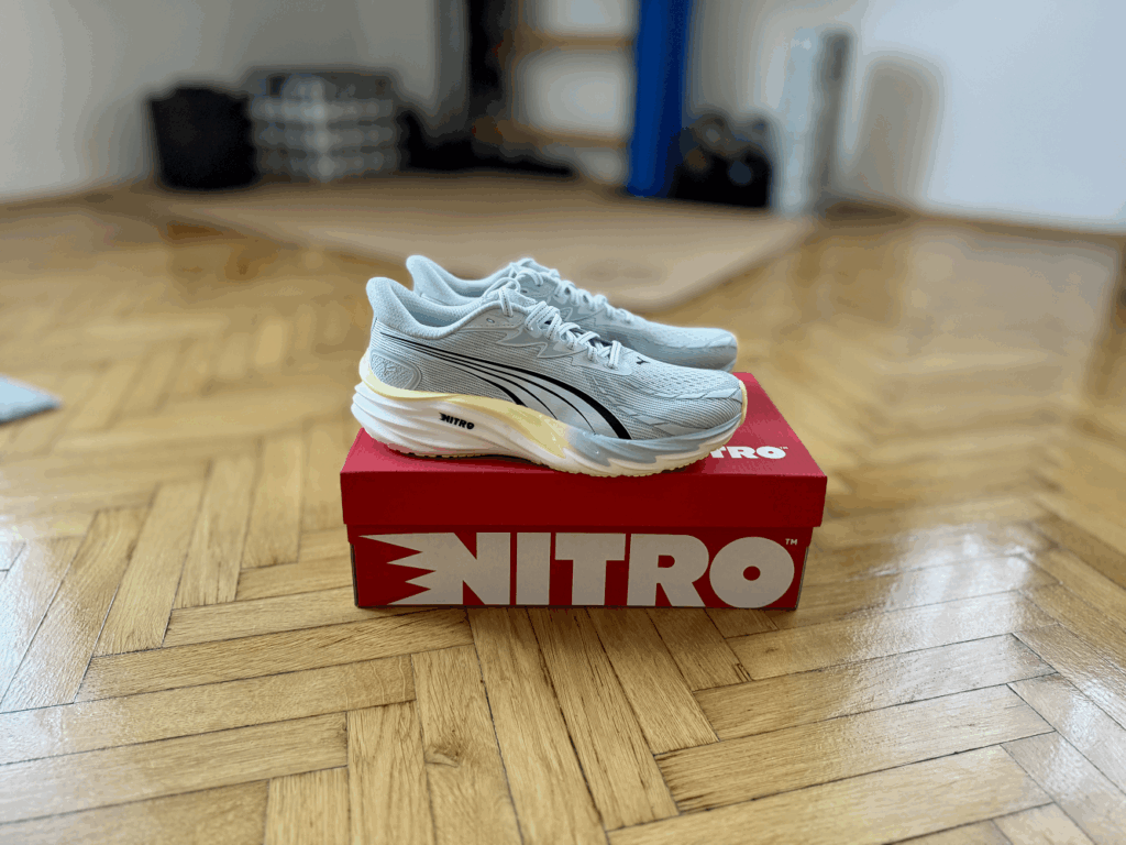 Puma Velocity Nitro 4