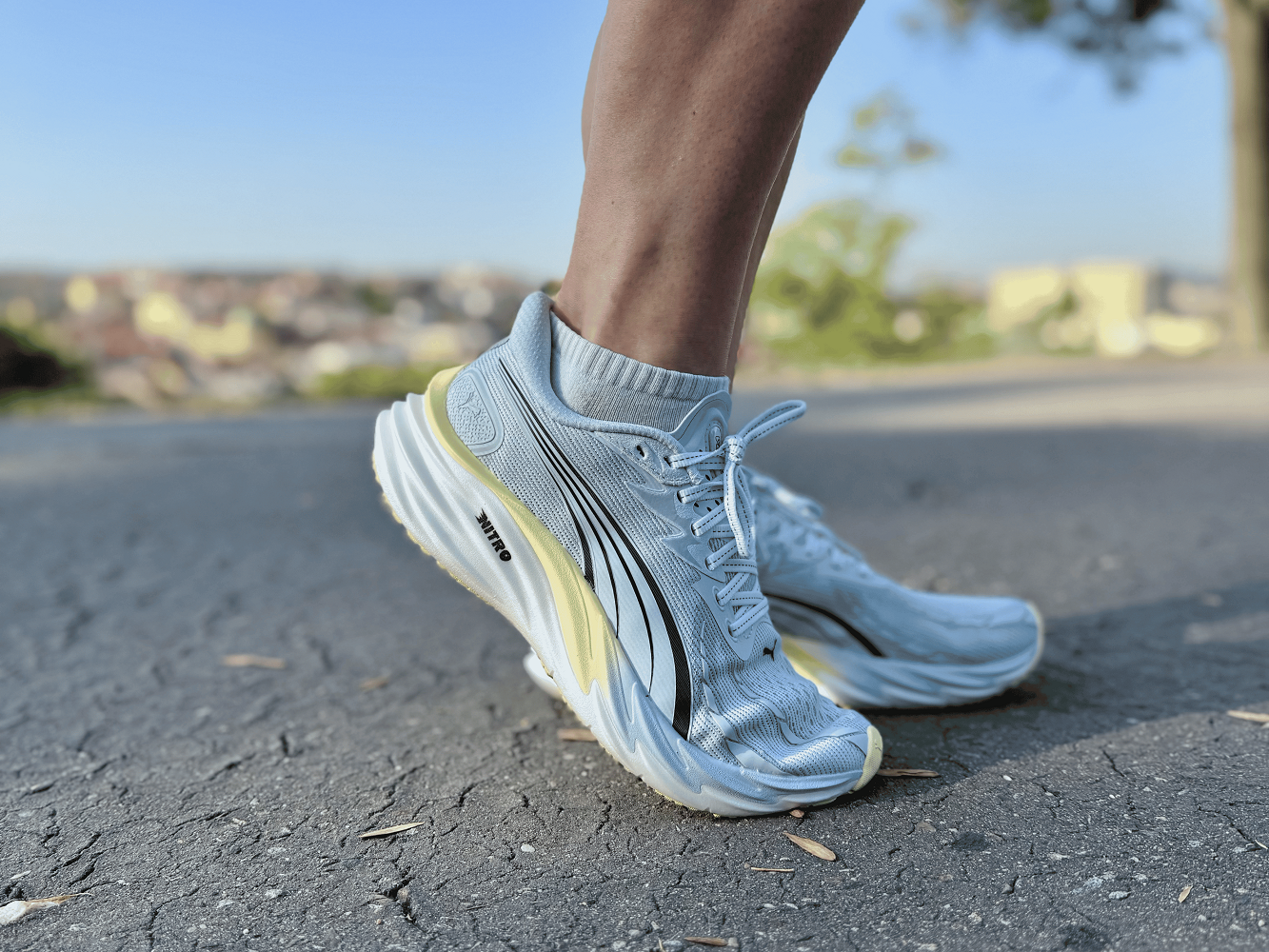 Silniční boty Puma Velocity NITRO 4