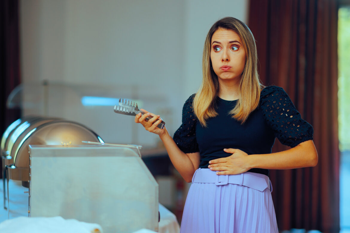 Dovolená all inclusive přináší pokušení a možnost volby. Foto: nicoletaionescu/iStock