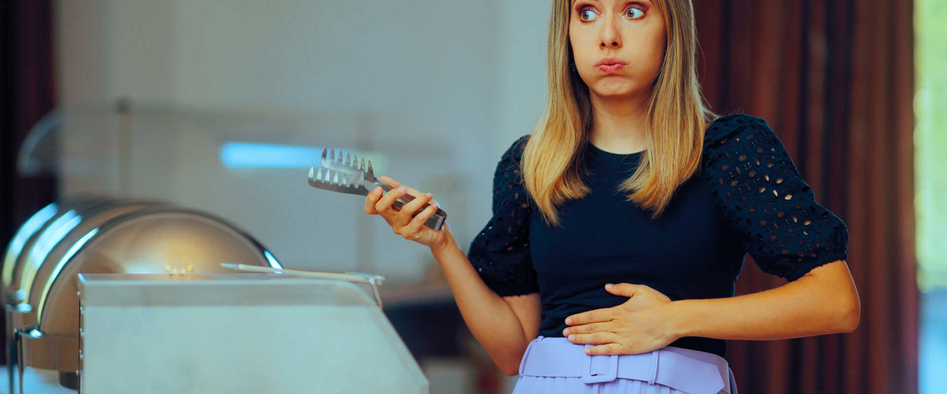Dovolená all inclusive přináší pokušení a možnost volby. Foto: nicoletaionescu/iStock