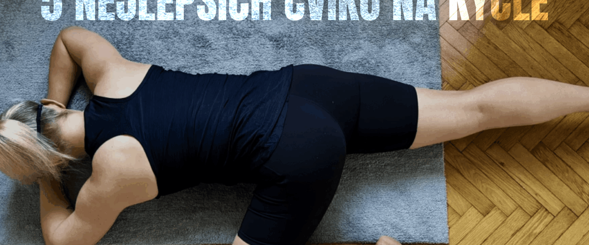 Slabé nebo ztuhlé kyčle mohou zkrátit krok a zhoršit efektivitu běhu, přetěžovat záda a kolena, omezit výkon a zvýšit riziko zranění. Foto: Veronika Dvořáková/Rungo
