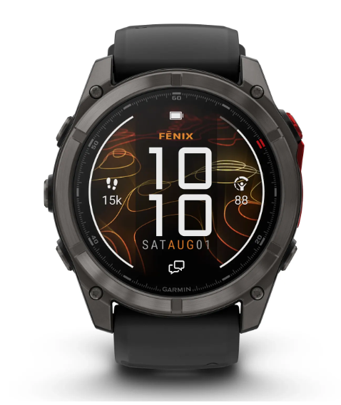 Garmin Fenix 8 Pro