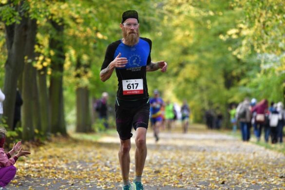 V tréninku na maraton není třeba hledat složitosti. Foto: organizátoři závodů Vaše liga Praha