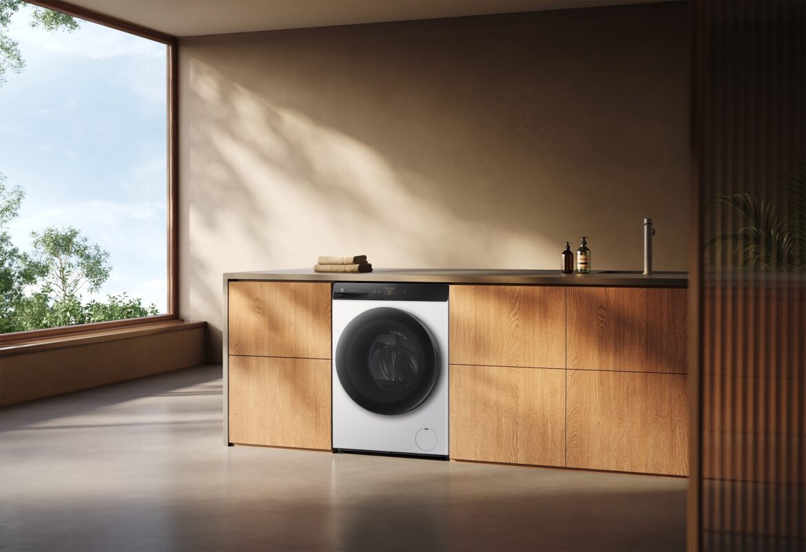 Mijia Front Load Washer Dryer Pro-Aesthetics2