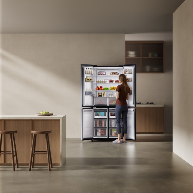 Mijia Refrigerator Cross Door 502L