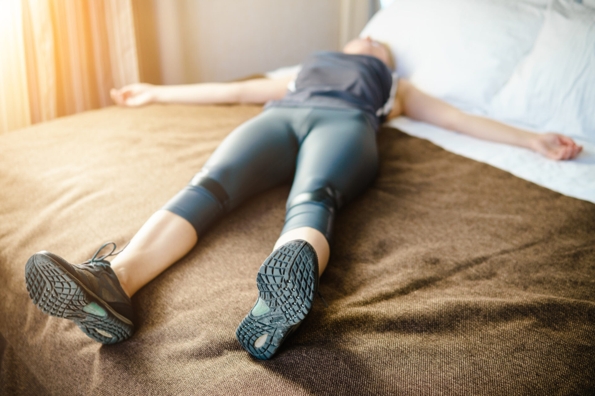 Nejčastější chyby po běhu Nejčastější chyby po běhu