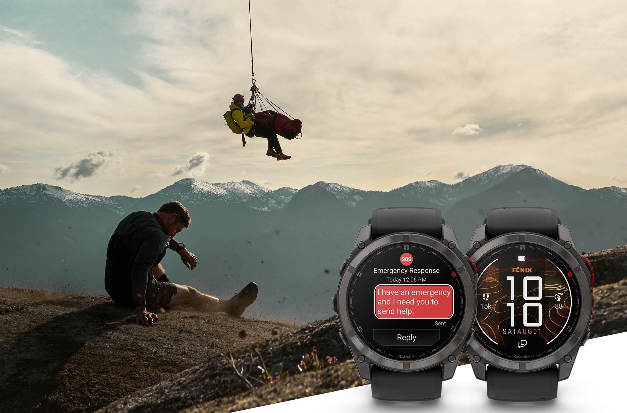Nové Garmin Fenix 8 Pro Nové Garmin Fenix 8 Pro