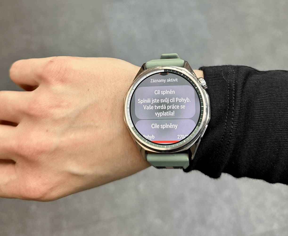 Huawei Watch GT 6 - první dojem