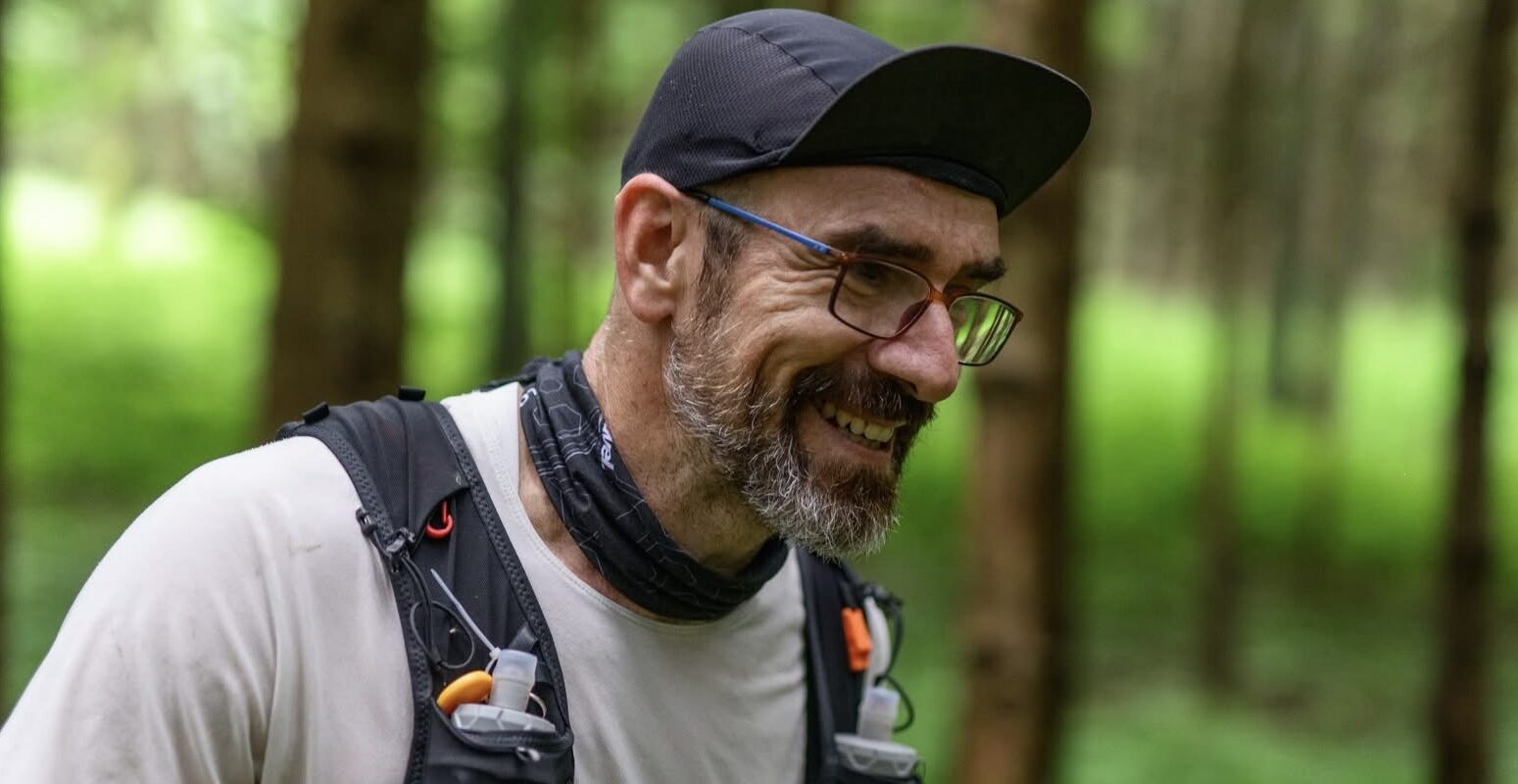 Od práce v IT se postupně dostal ke sportovní psychologii. Sportuje ale celý život. Foto: David Kuneš