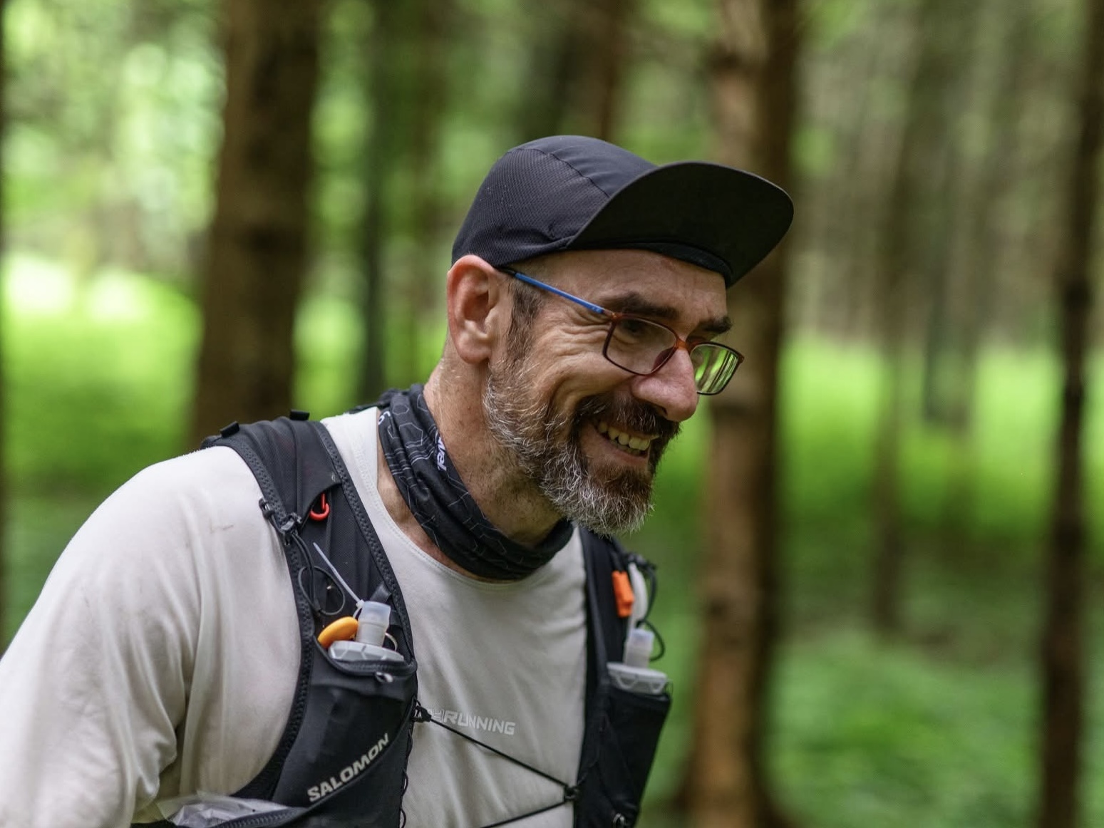 Od práce v IT se postupně dostal ke sportovní psychologii. Sportuje ale celý život. Foto: David Kuneš