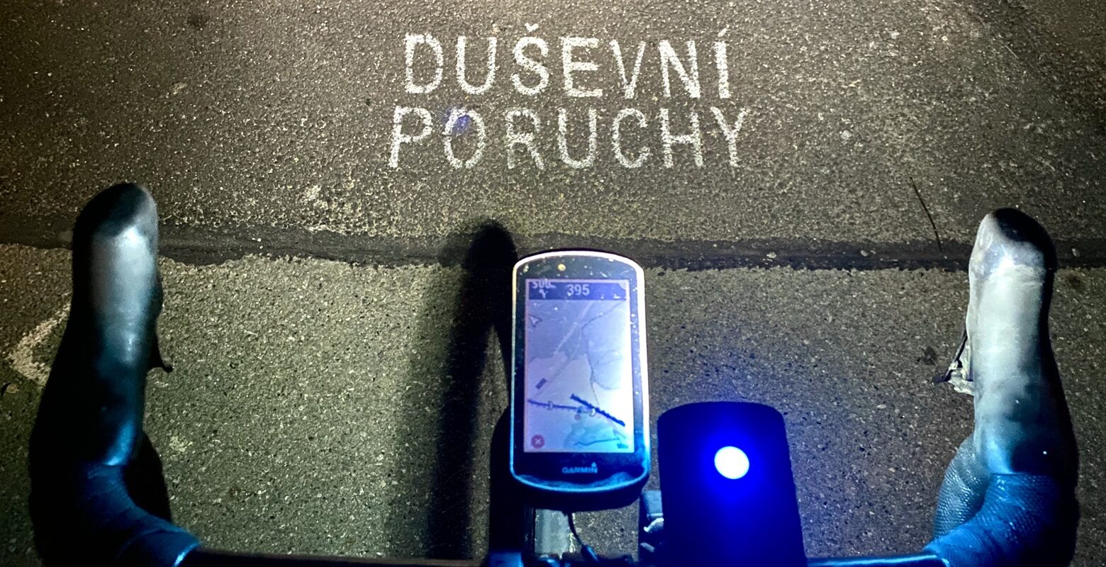 Deník robotické cyklistky - září