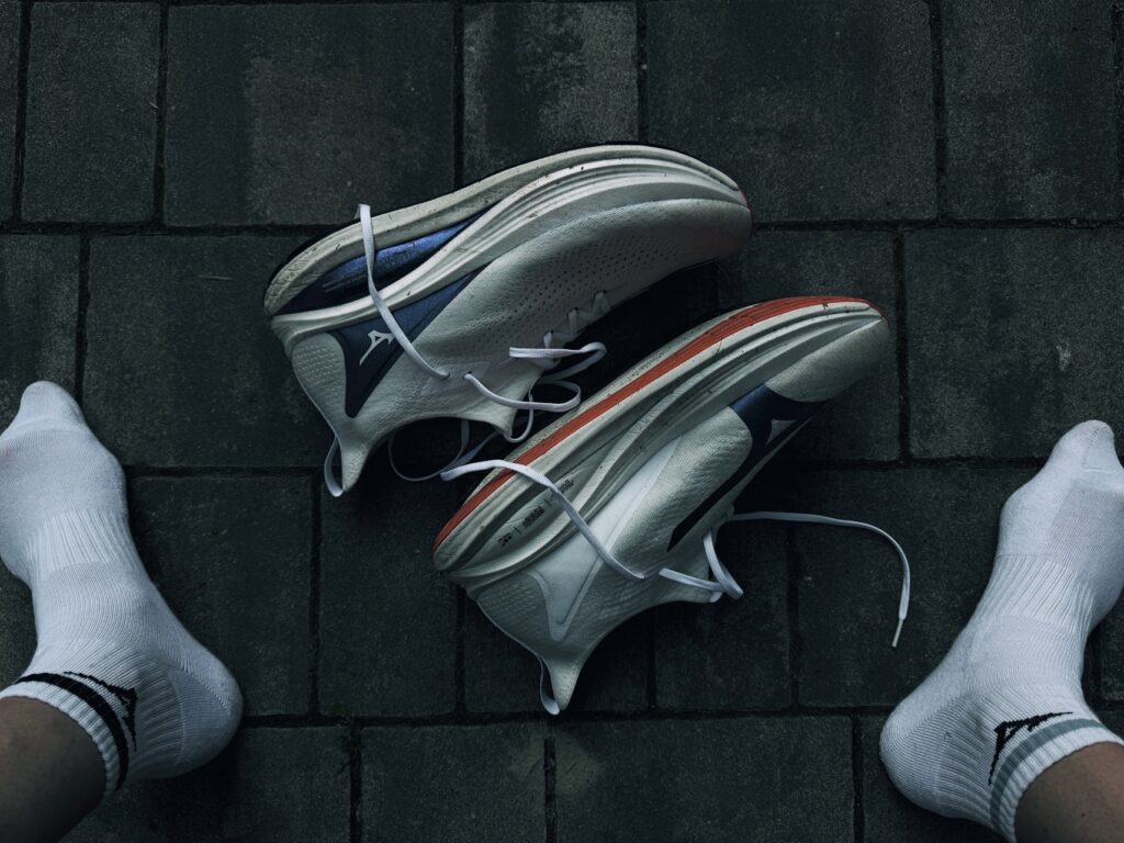 Mizuno Neo Vista 2