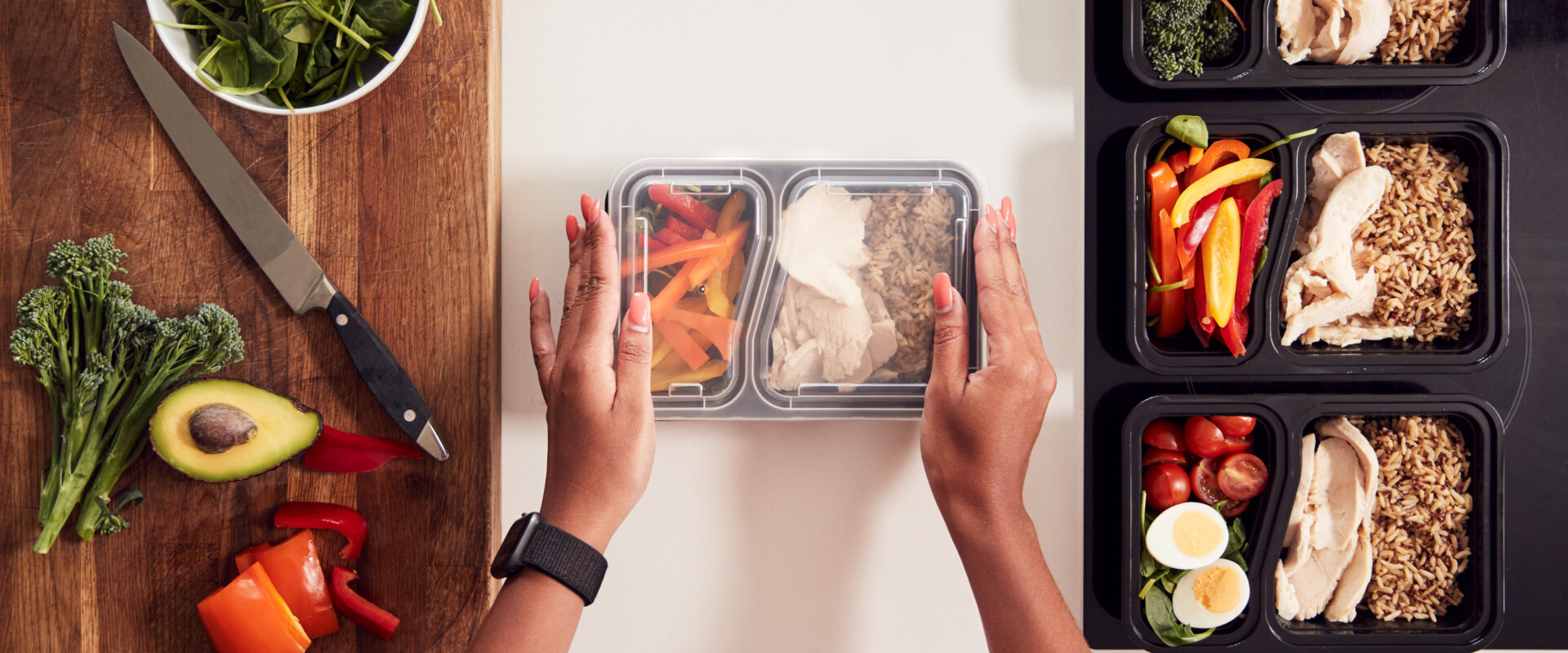 Dostat bílkoviny do jídelníčku není složité. Často je to jen o zvyku. Foto: monkeybusinessimages/iStock