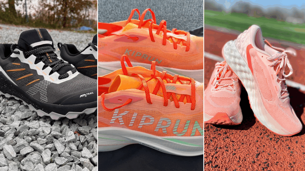 boty (2) Srovnání levných běžeckých bot z Decathlonu