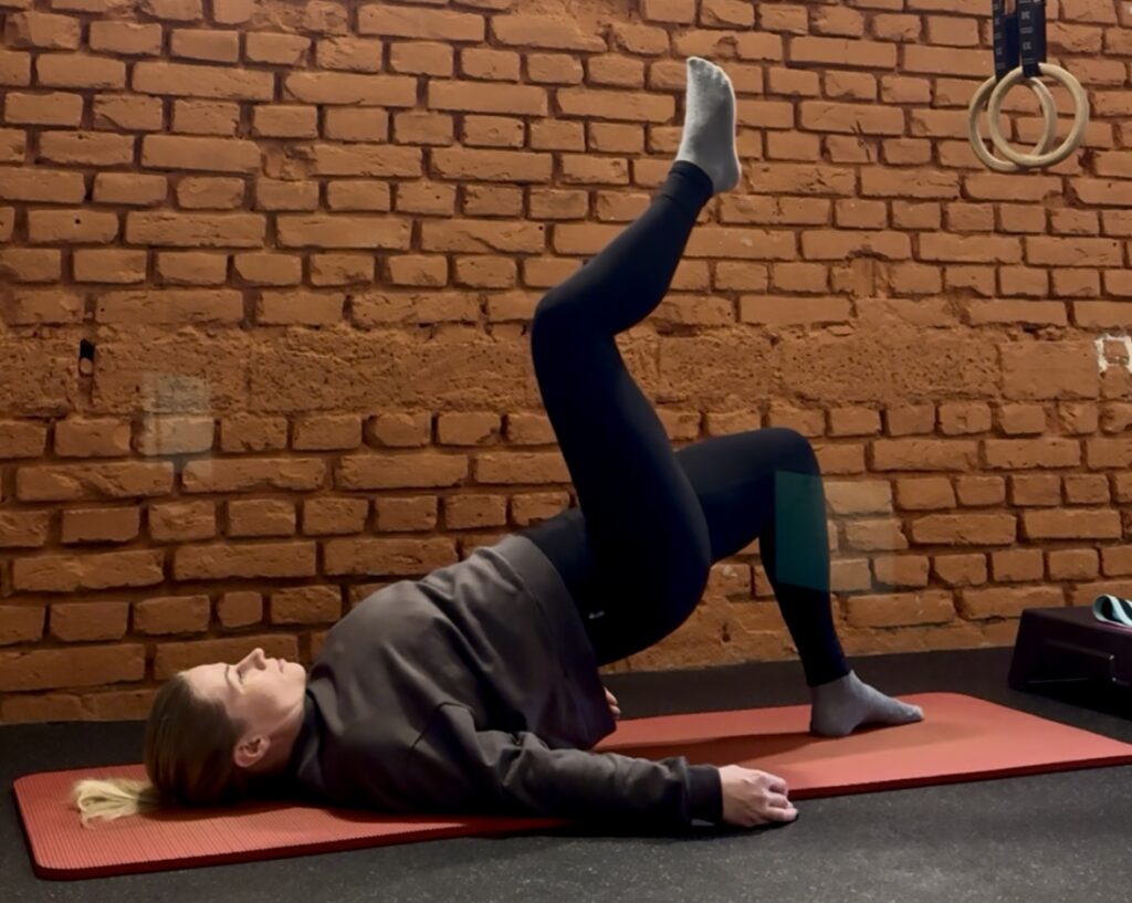 Hýžďový most na jedné noze